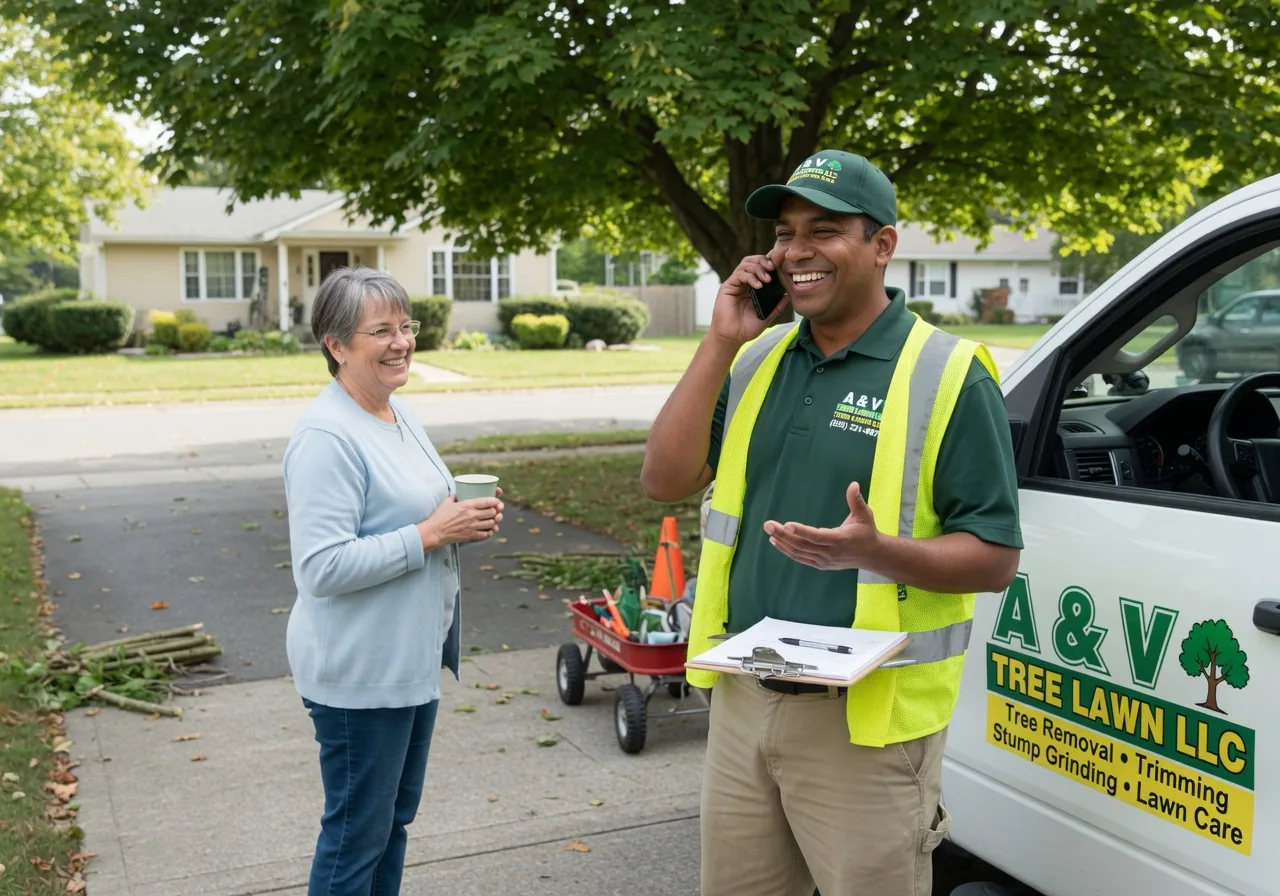 Tree Service Eielson Afb, AK FAQs